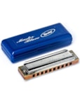 GAITA HERING MASTER BLUES TOM C HB HARMONICA 9020C