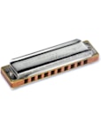 GAITA HERING MASTER BLUES TOM C HB HARMONICA 9020C