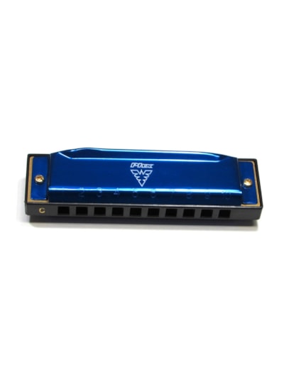 GAITA PHOENIX 10 VOZES AZUL LE1020C BL