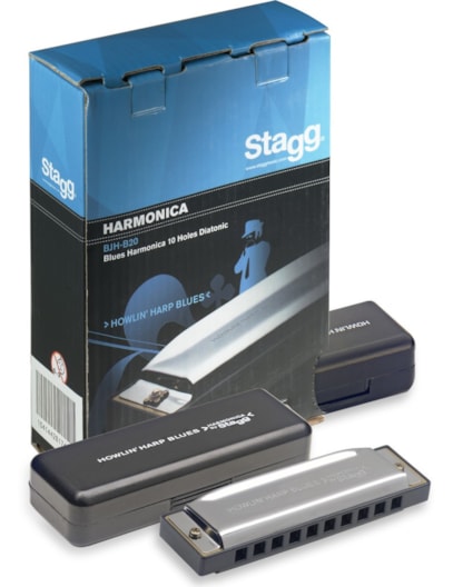 GAITA STAGG BJH-B20C EM C 80064