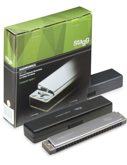 GAITA STAGG TREMOLO BJH-T48 80067