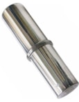 GANZA MUSIC PHOENIX ALUMINIO MEDIO 32CM 77