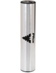 GANZA PHOENIX PHX ALUMINIO ESCOVADO 32CM SILVER RS1MD