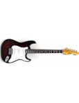 GUITARRA CONDOR STRATO RX 20 S VERMELHO RAJADO USADO
