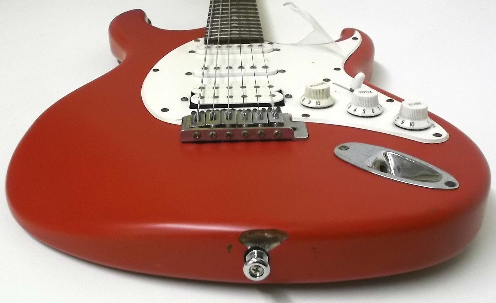 GUITARRA CORT G110 VERMELHA RDS - Innova Music