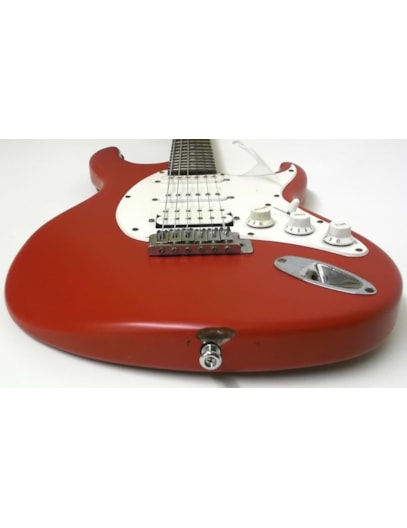 GUITARRA CORT G110 VERMELHA RDS