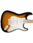 GUITARRA FENDER SQUIER AFFINITY STRATO BROWN SUNBURST