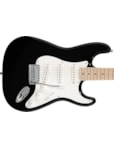 GUITARRA FENDER SQUIER STRATO AFFINITY SERIES PRETA STRAT506
