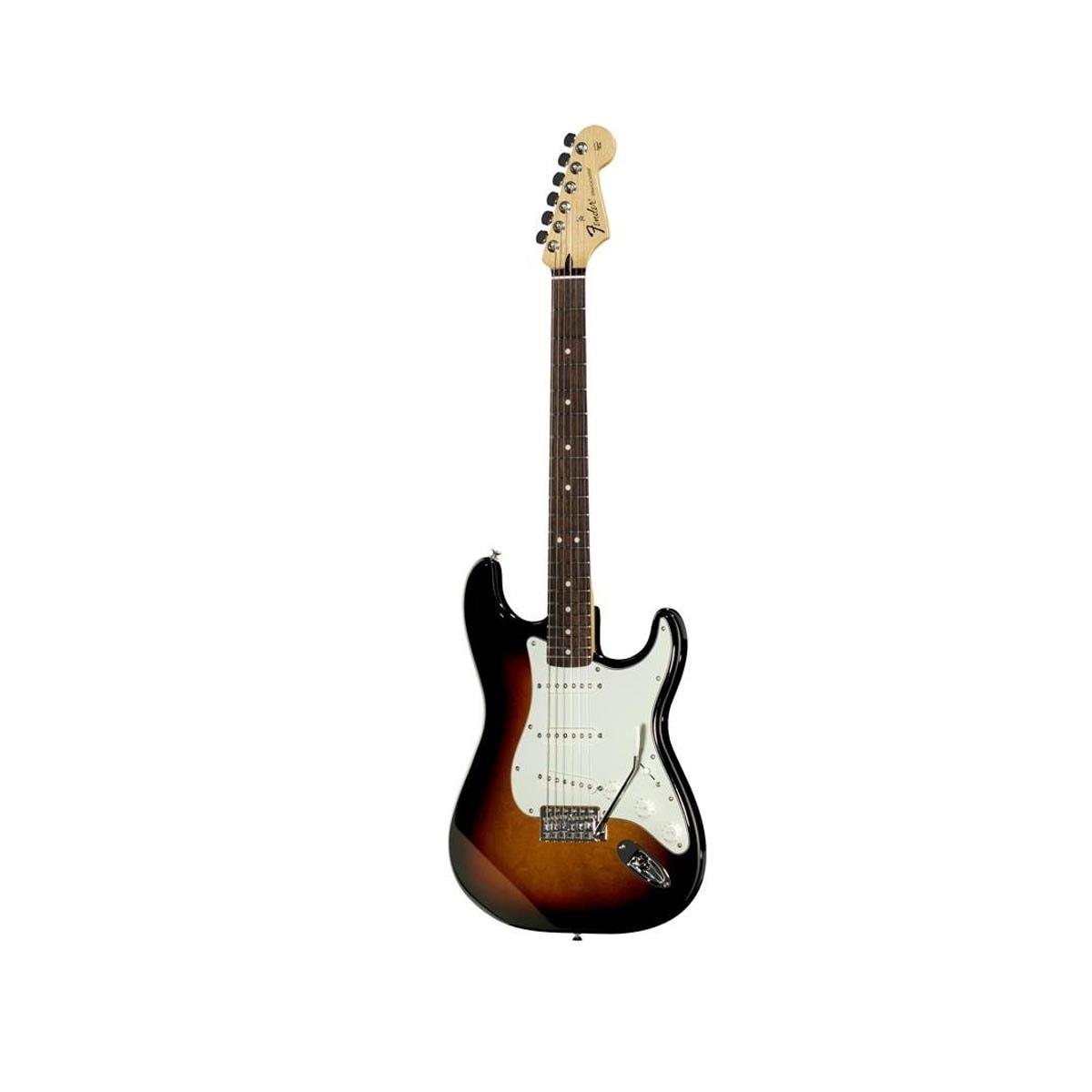 GUITARRA FENDER STRATOCASTER CUSTOM SUNBURST MEXICANA USA - Innova