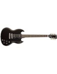 GUITARRA GIBSON SG SPECIAL 60S TRIBUTE FOSCA WORN EBONY PRETA