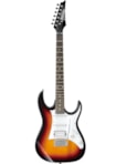 GUITARRA IBANEZ 2 SINGLE 1HAMBUCKER SUNBURST GRX40 TFB