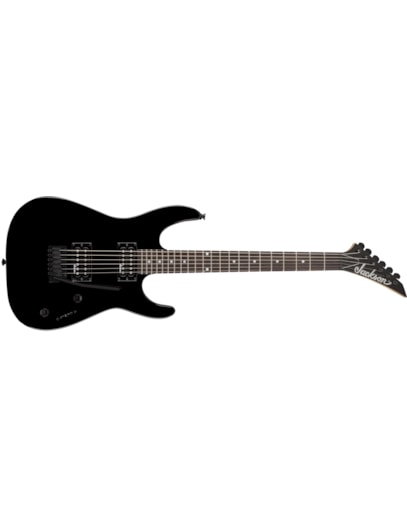 GUITARRA JACKSON DINKY 2910110-JS11-503 GLOSS BLACK 10240184