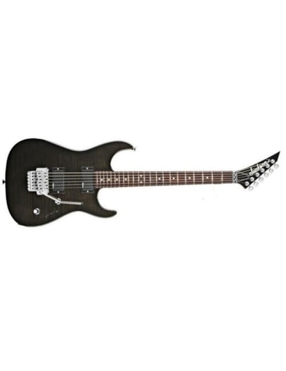 GUITARRA JACKSON DINKY FLOYD 2HAMBUCKER JS30DK CINZA 544 290 0012