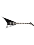 GUITARRA JACKSON FLAY V RANDY RHOADS 2910136-JS32-572 BLACK WITH WHITE BEVELS 10240213
