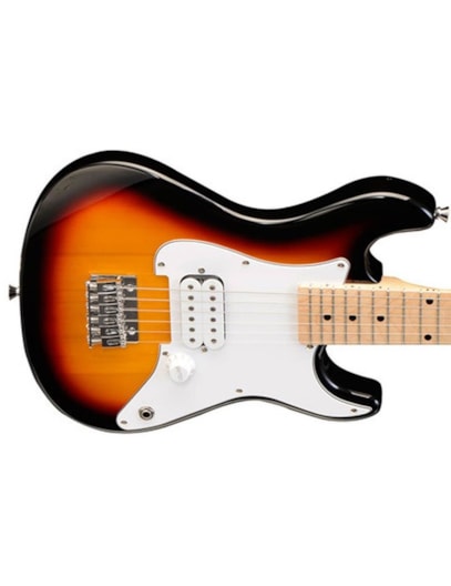 GUITARRA PHOENIX INFANTIL STRATO JR SUNBURST