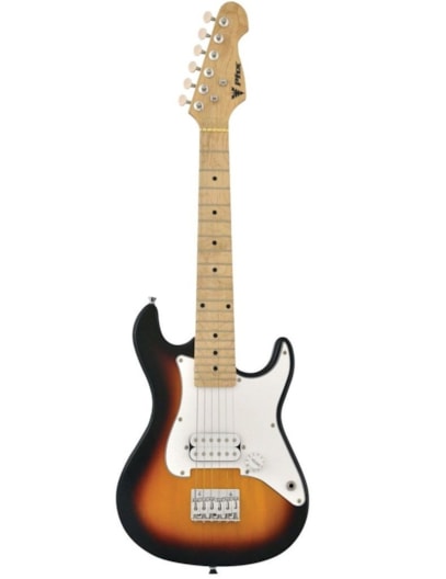 GUITARRA PHOENIX INFANTIL STRATO JR SUNBURST