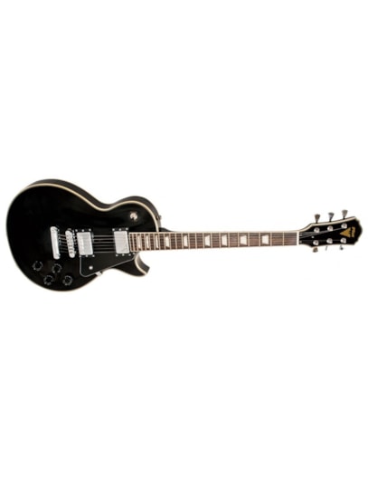GUITARRA PHOENIX LES PAUL DARK PRETA LP4BK