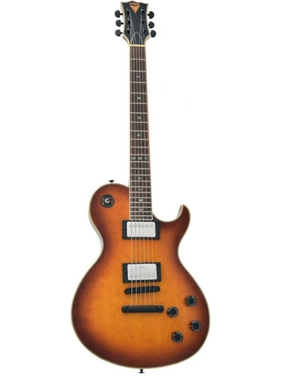 GUITARRA PHOENIX LP MODERNA HONEY BURST LP310 D BS