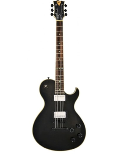 GUITARRA PHOENIX LP MODERNA PRETA LP310DBKS/BK
