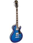 GUITARRA PHOENIX LP STUDIO FLAMEMAPLE AZUL LP5BLS