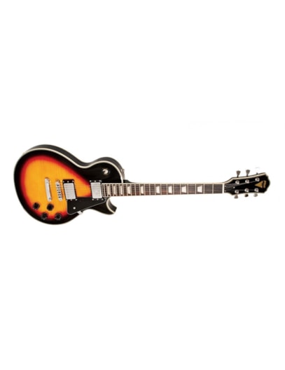 GUITARRA PHOENIX LP STUDIO FLAMEMAPLE SUNBURST LP53TS