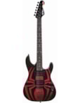 GUITARRA PHOENIX MARVEL SPIDER MAN ADULTO GMS1