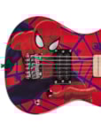 GUITARRA PHOENIX MARVEL SPIDER MAN KIDS GMSK1