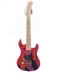 GUITARRA PHOENIX MARVEL SPIDER MAN KIDS GMSK1