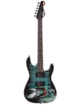 GUITARRA PHOENIX MARVEL VENOM GMV1