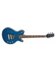 GUITARRA PHOENIX MYRBEN TOP PRS AZUL LPV8TBLS