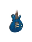 GUITARRA PHOENIX MYRBEN TOP PRS AZUL LPV8TBLS