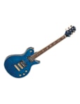 GUITARRA PHOENIX MYRBEN TOP PRS AZUL LPV8TBLS