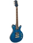 GUITARRA PHOENIX MYRBEN TOP PRS AZUL LPV8TBLS