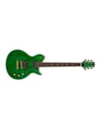 GUITARRA PHOENIX MYRBEN TOP PRS VERDE LPV-8 TGR