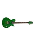 GUITARRA PHOENIX MYRBEN TOP PRS VERDE LPV-8 TGR USADO