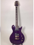 GUITARRA PHOENIX MYRBEN TOP PRS VIOLETA LPV-8 TPK