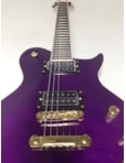 GUITARRA PHOENIX MYRBEN TOP PRS VIOLETA LPV-8 TPK