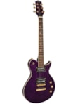 GUITARRA PHOENIX MYRBEN TOP PRS VIOLETA LPV-8 TPK