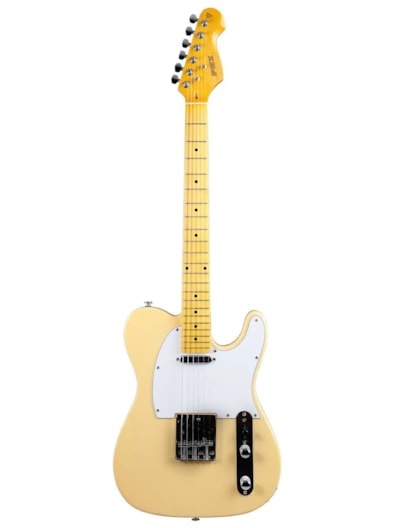 GUITARRA PHOENIX PHX TELECASTER VINTAGE CREME TL2CH