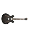 GUITARRA PHOENIX SEMI ACUSTICA PRETO AC1 BK