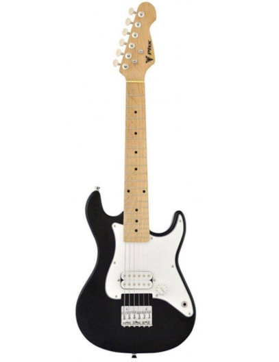 GUITARRA PHOENIX STRATO JUVENIL 3/4 PRETA IST1-BK