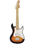GUITARRA PHOENIX STRATO JUVENIL 3/4 SUNBURST IST1-3TS