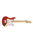 GUITARRA PHOENIX STRATO JUVENIL 3/4 VERMELHA IST1-MRD