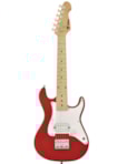 GUITARRA PHOENIX STRATO JUVENIL 3/4 VERMELHA IST1-MRD