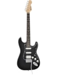 GUITARRA PHOENIX STRATO POWER HSS PRETA STHBKDG