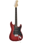 GUITARRA PHOENIX STRATO POWER HSS VERMELHA STHMRD
