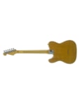 GUITARRA SHELTER SX TELECASTER ACUSTICA HOLLOW BODY STLH NATURAL