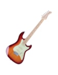 GUITARRA STRINBERG STRATOCASTER CHERRY BURST STS100CS 10882