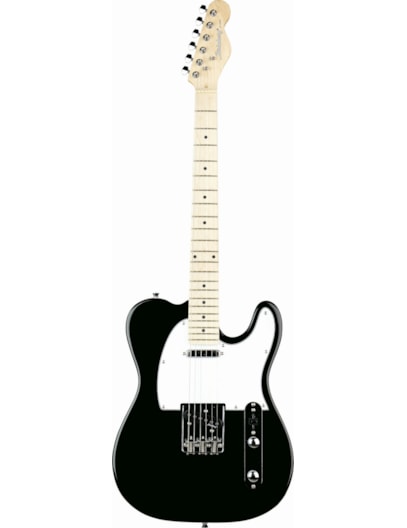 GUITARRA STRINBERG TELECASTER PRETA TC120SBK 11389