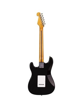 Guitarra SX Stratocaster Preta - SST62